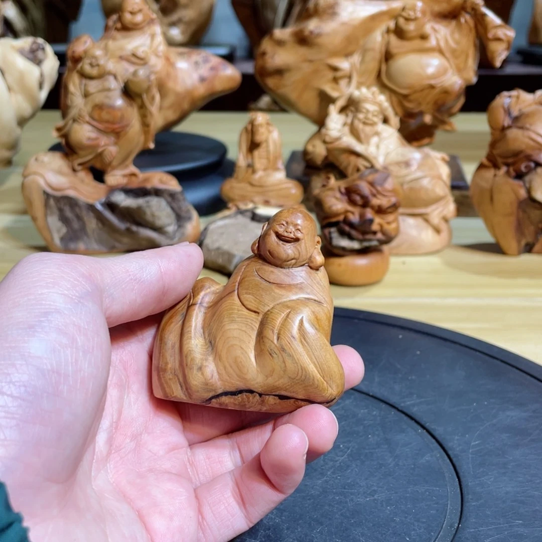 柏木（崖柏）太行崖柏工艺品