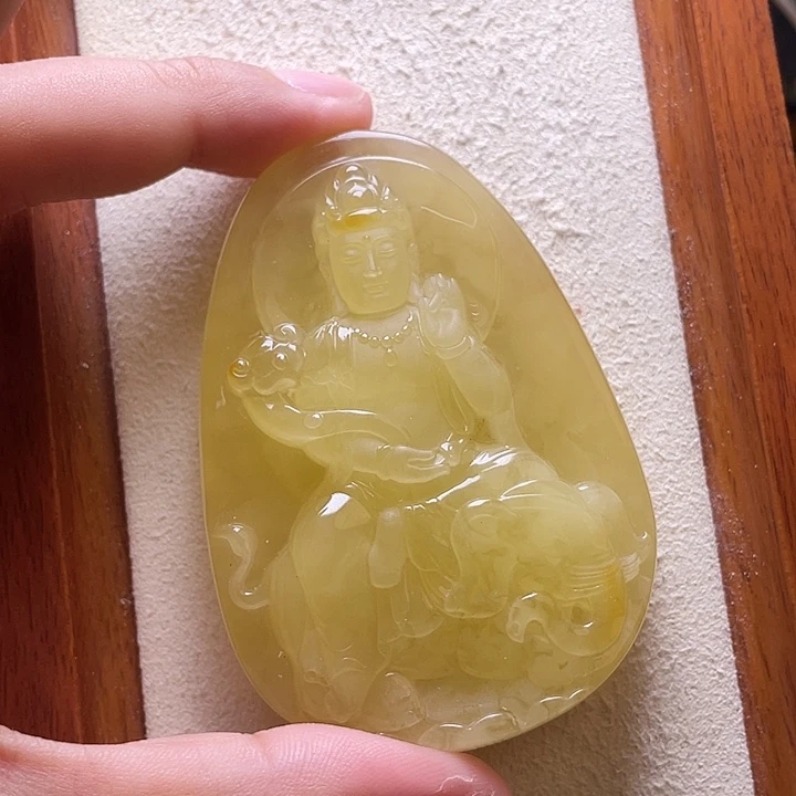 未镶嵌颈饰琥珀天然琥珀蜜蜡
