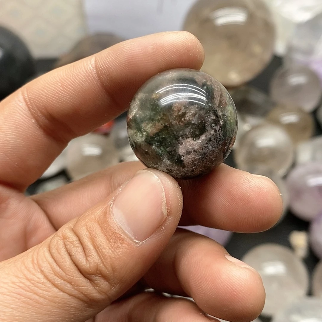 水晶342未镶嵌水晶石