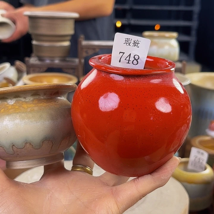 瓷片景德镇陶瓷手工制作