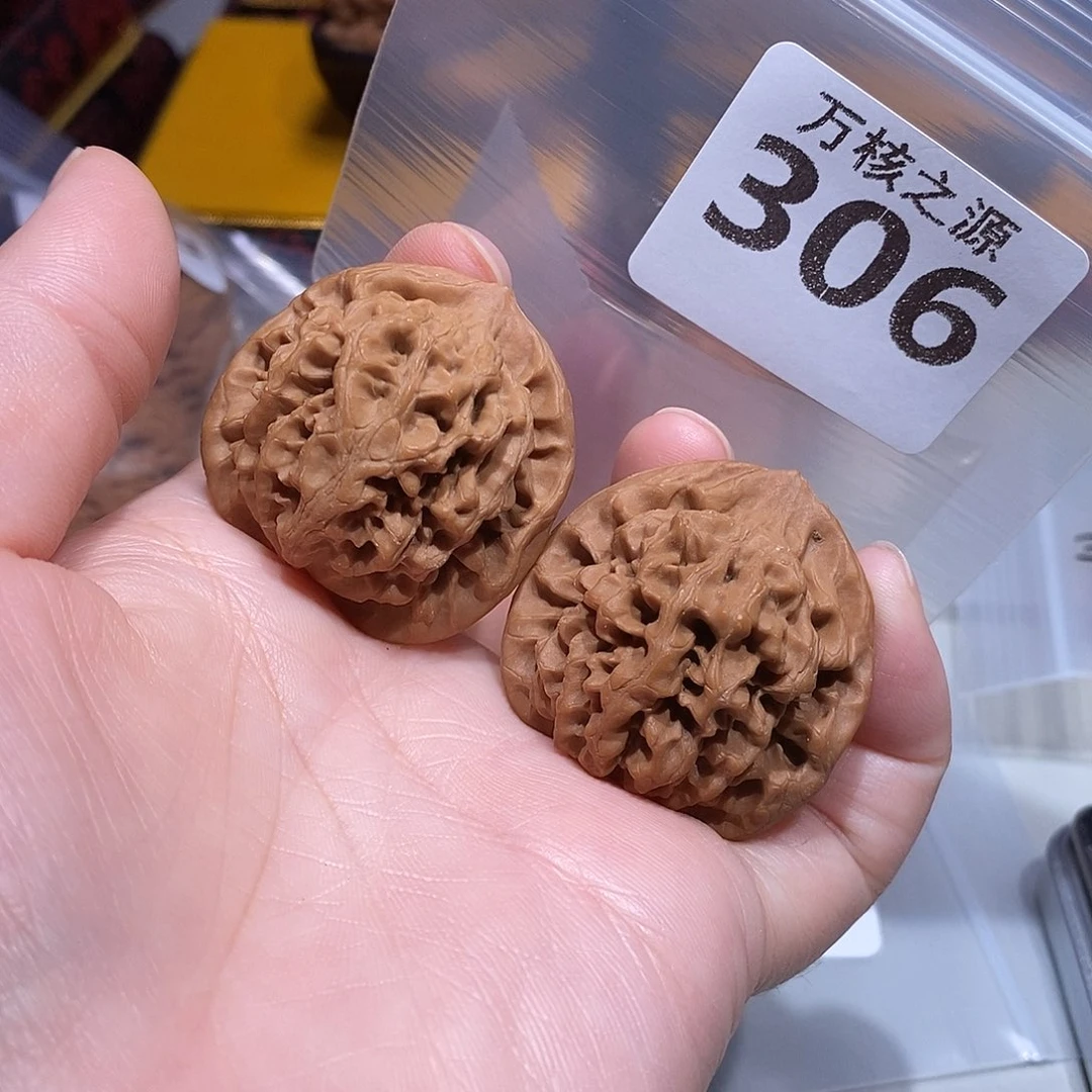 文玩核桃吊坠36全品秦闷……