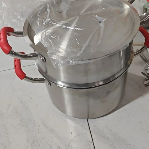 微瑕26单层蒸锅，，