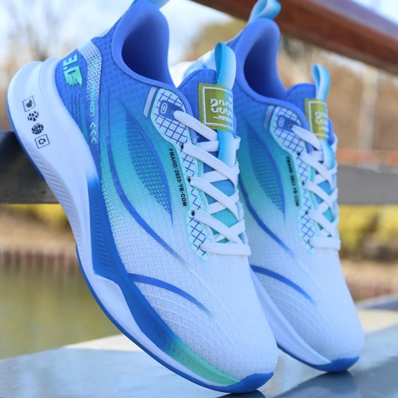 2025新款运动鞋男款超轻跑步鞋男士秋季透气减震软底专业舒适跑鞋