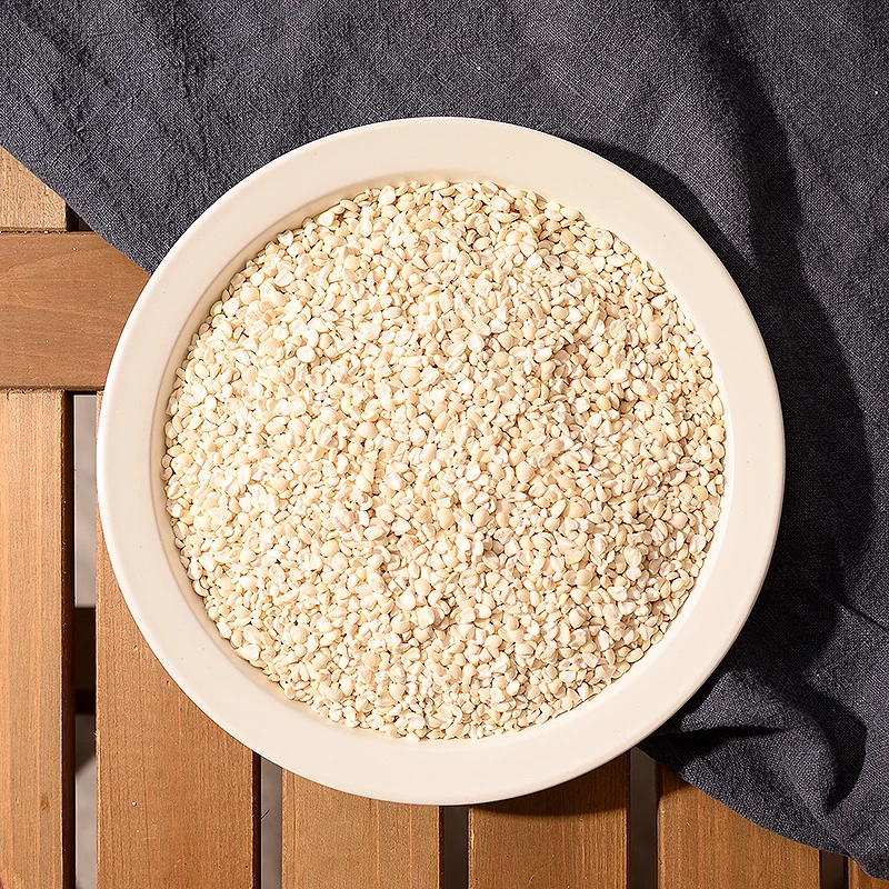 祺汇膳品鱼胶 糯薏米 500g-1000g