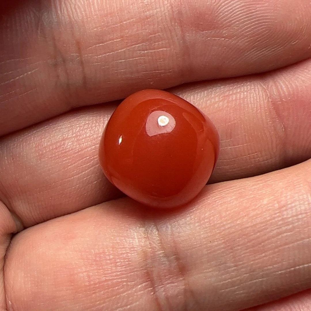 南红玛瑙老型未镶嵌帥*