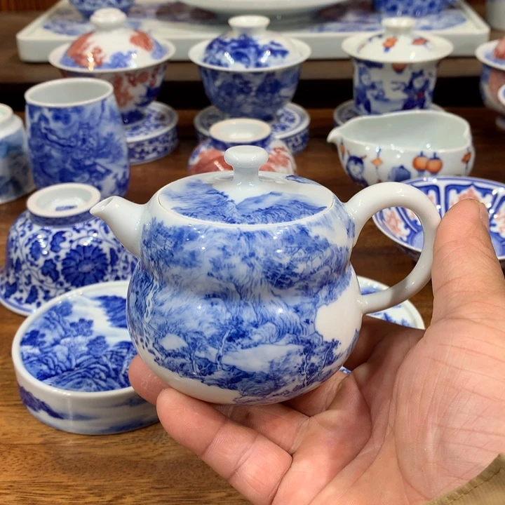 省级陶瓷艺术大师袁军老师