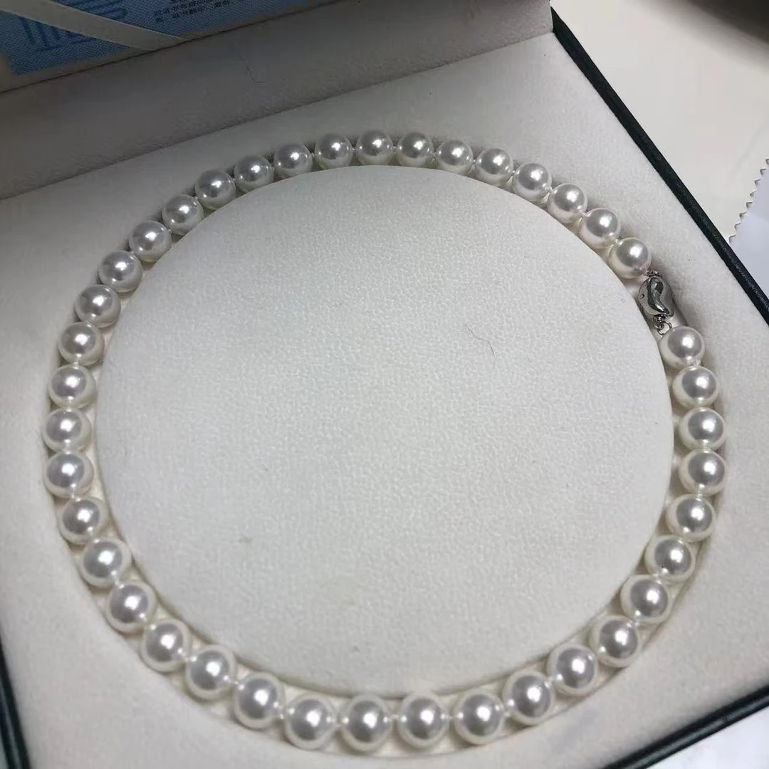 非金属仿珍珠项链 冰雪皇后项链