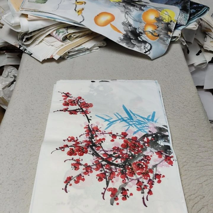 国画国画花鸟花鸟国画