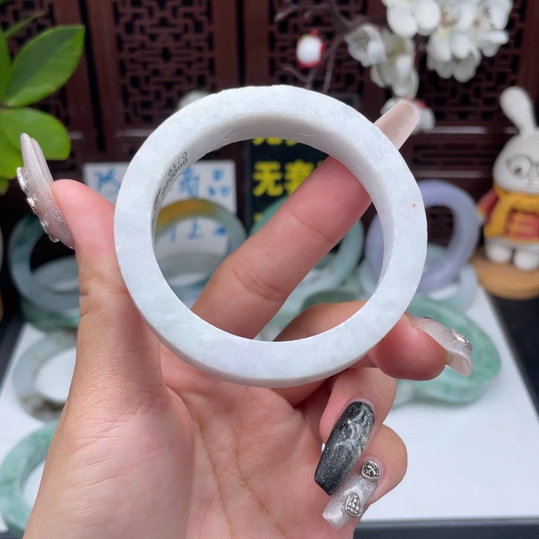 定制翡翠未镶嵌翡翠A货