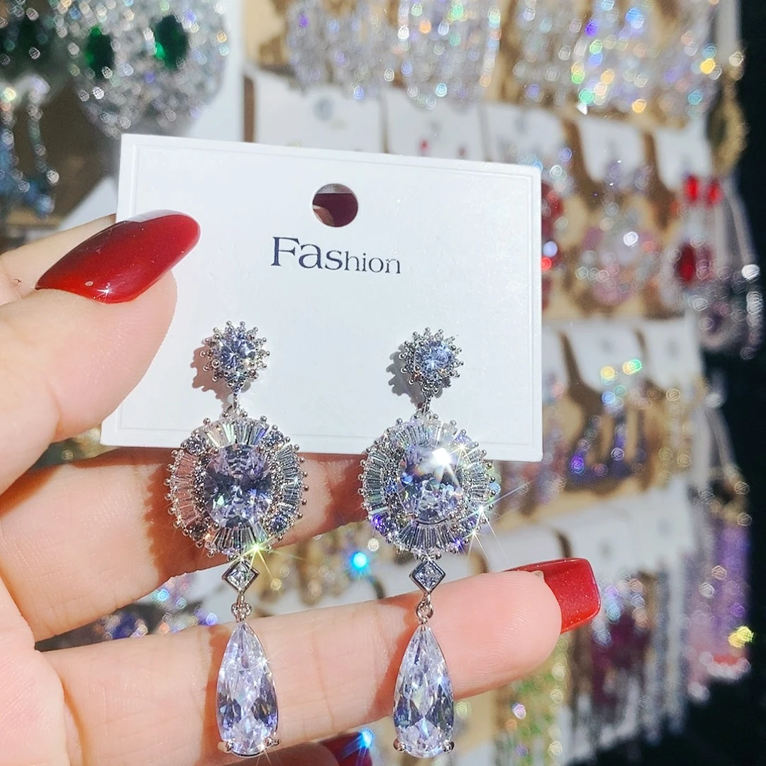 铜合金锆石925银