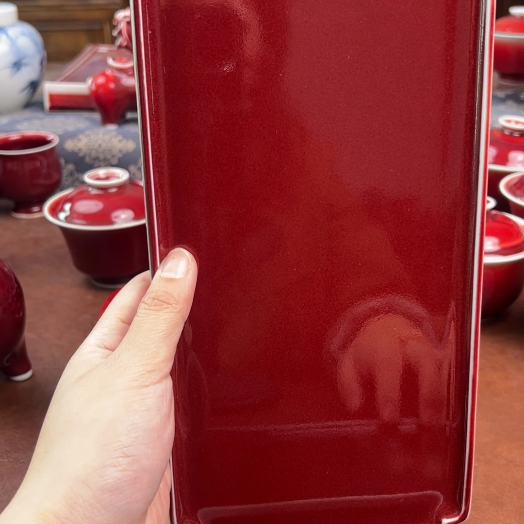 陶瓷景德镇陶瓷郎红