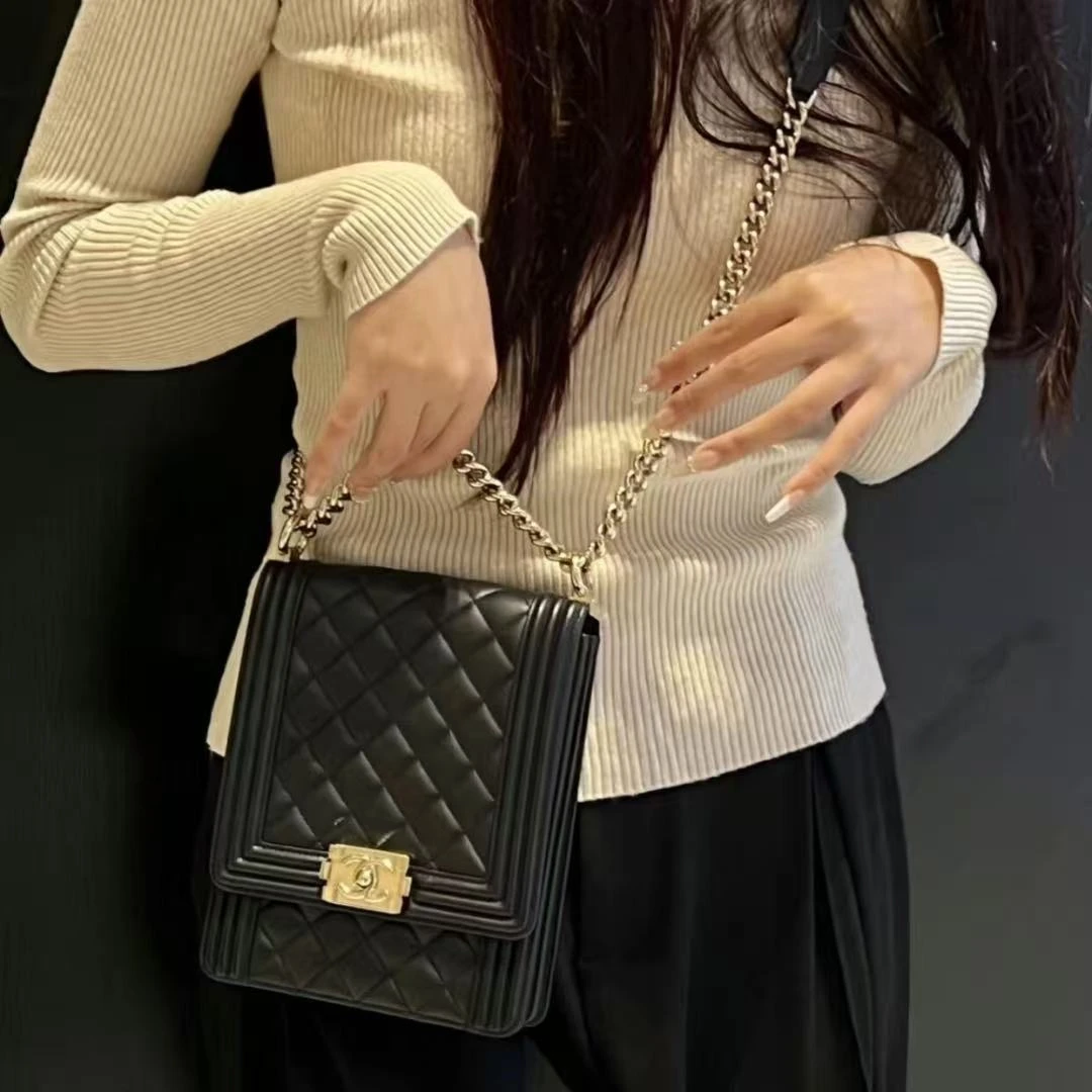 95新 Chanel/香奈儿 香奈儿/单肩包/9714