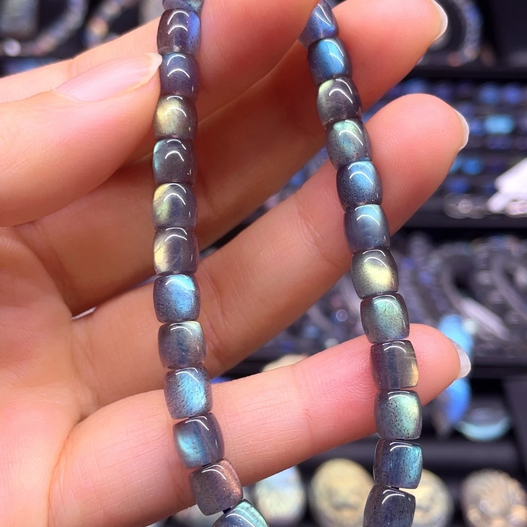 长石手串未镶嵌6左右