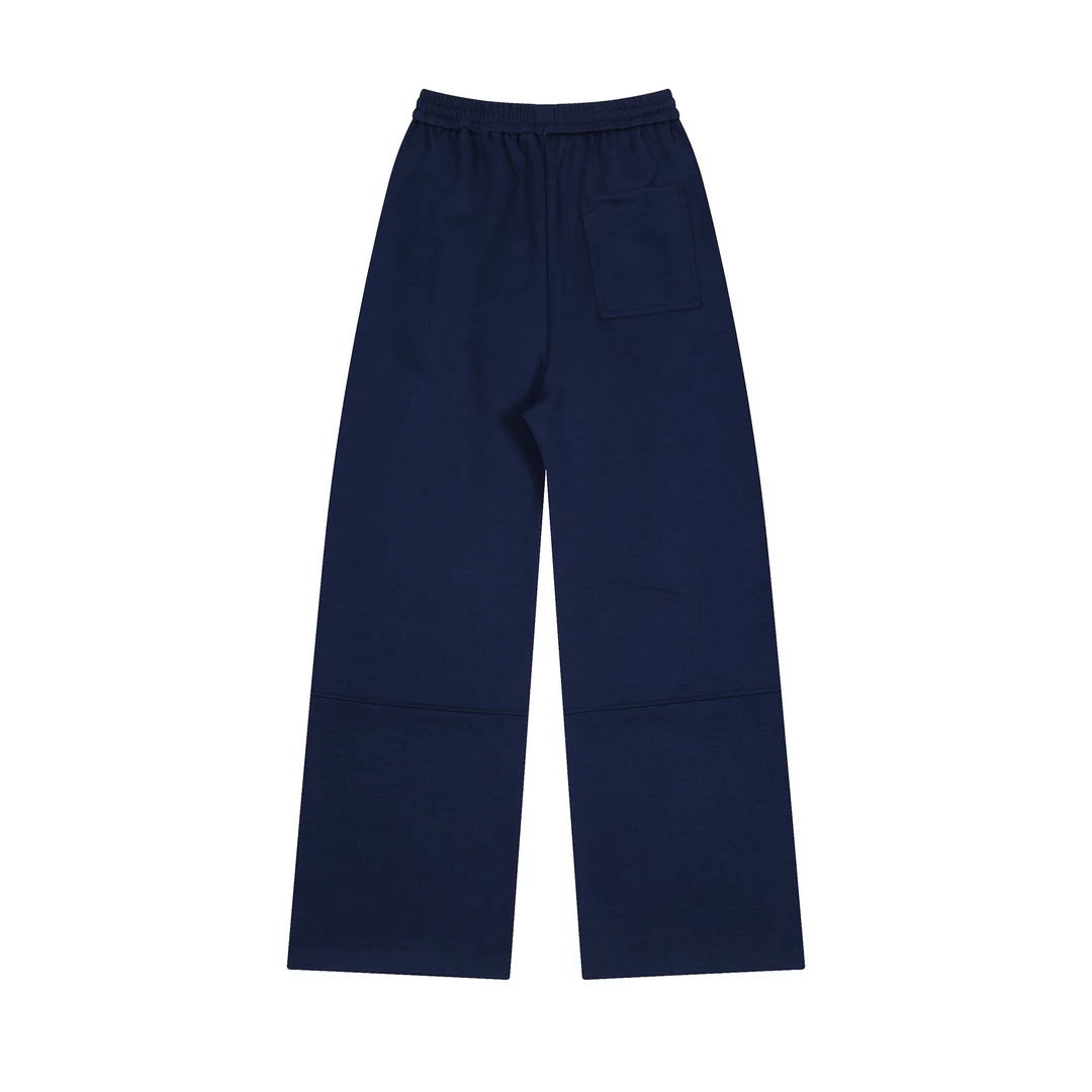 净版休闲卫裤C8074