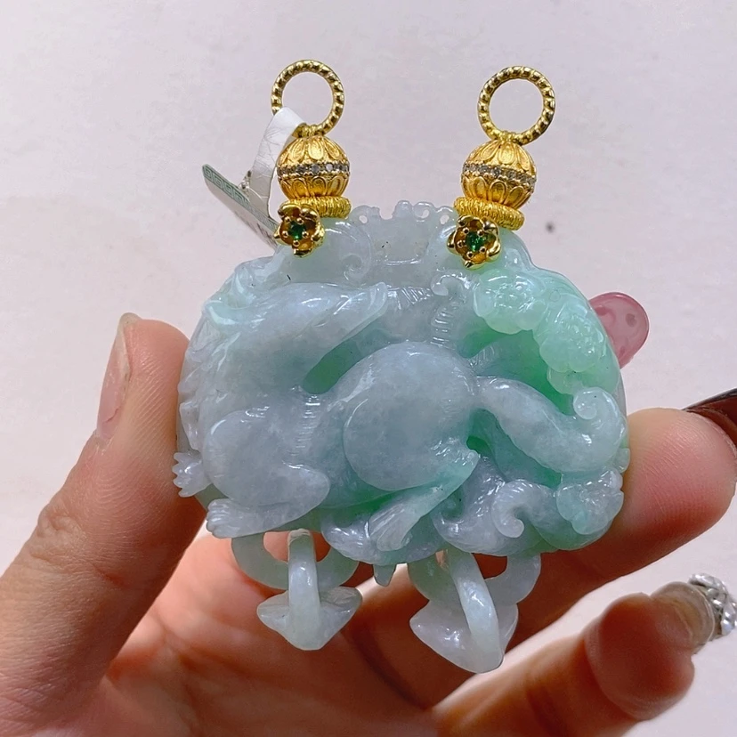 【闪购商品】颈饰未镶嵌翡翠