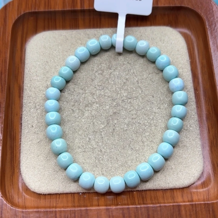 绿松石手链未镶嵌