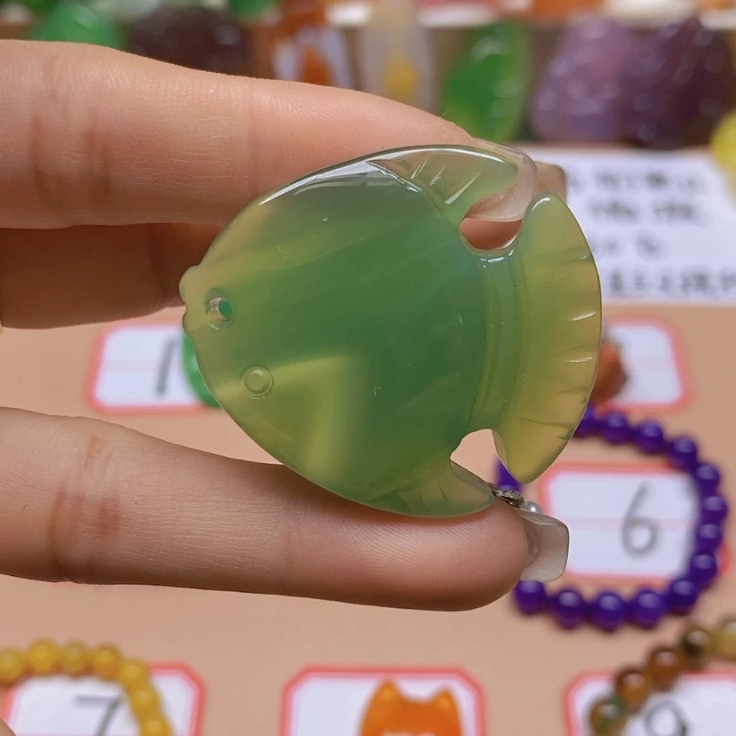【闪购商品】玛瑙/玉髓颈饰未镶嵌误**间
