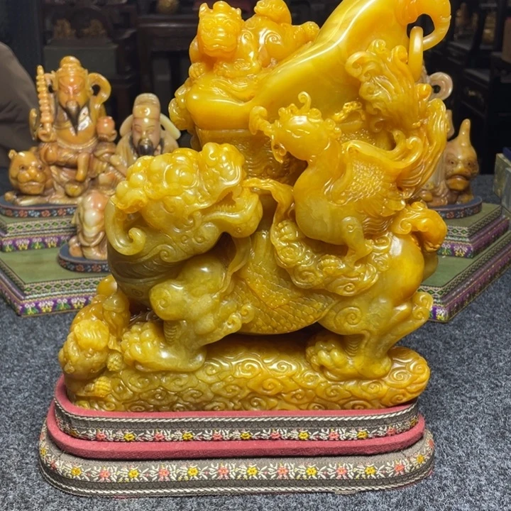 印石寿山石主播推荐闪购商品