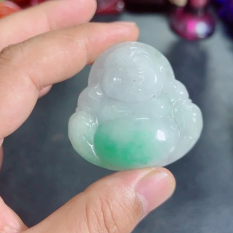 把件紫金钵盂菩提