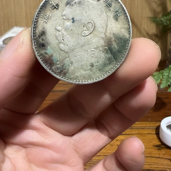 （一家臻藏）可吸翻可吹响龙洋工艺品 精选摆件