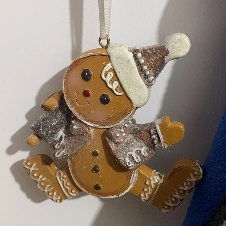 默认微瑕 树脂摆件