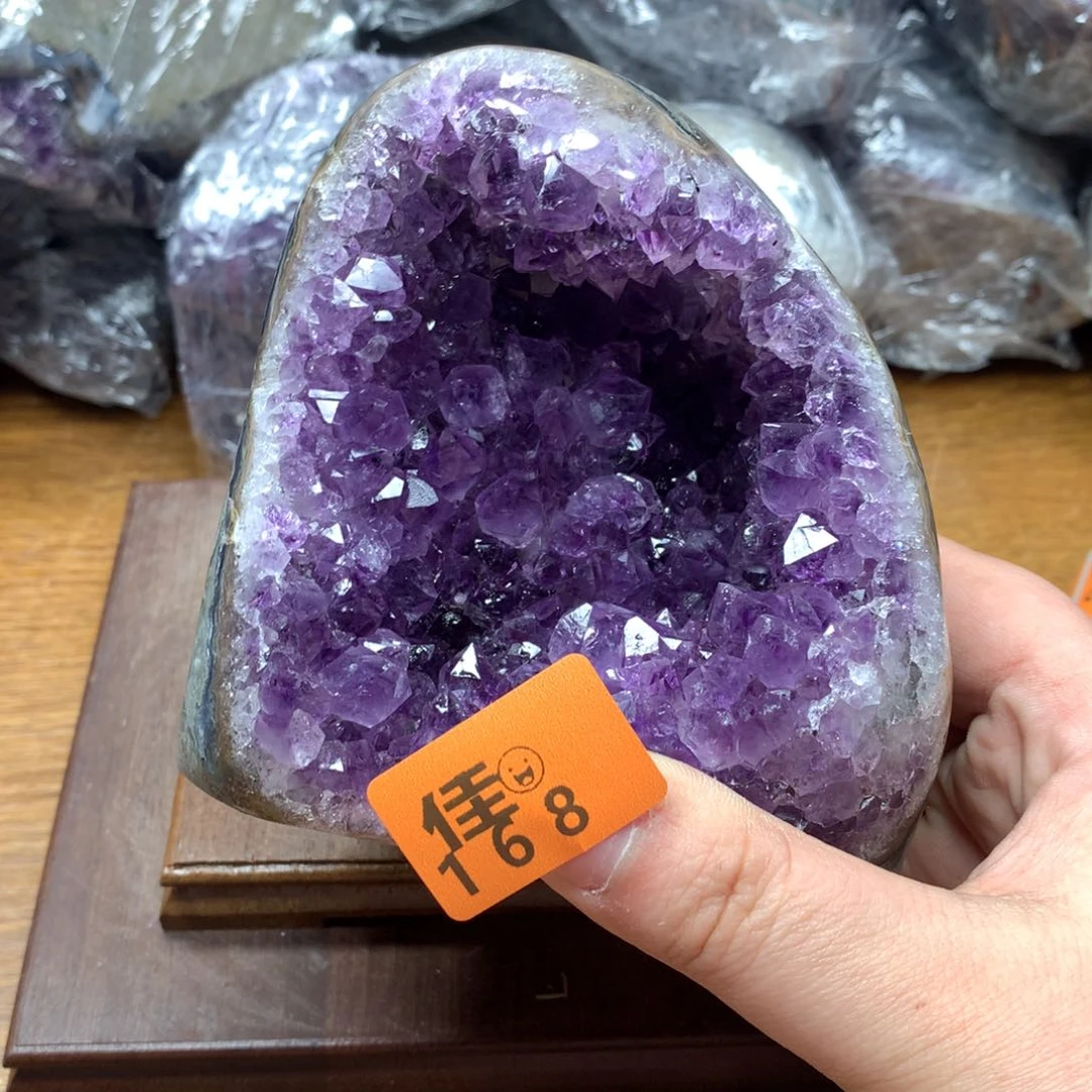 水晶大型摆件（非配饰）未镶嵌