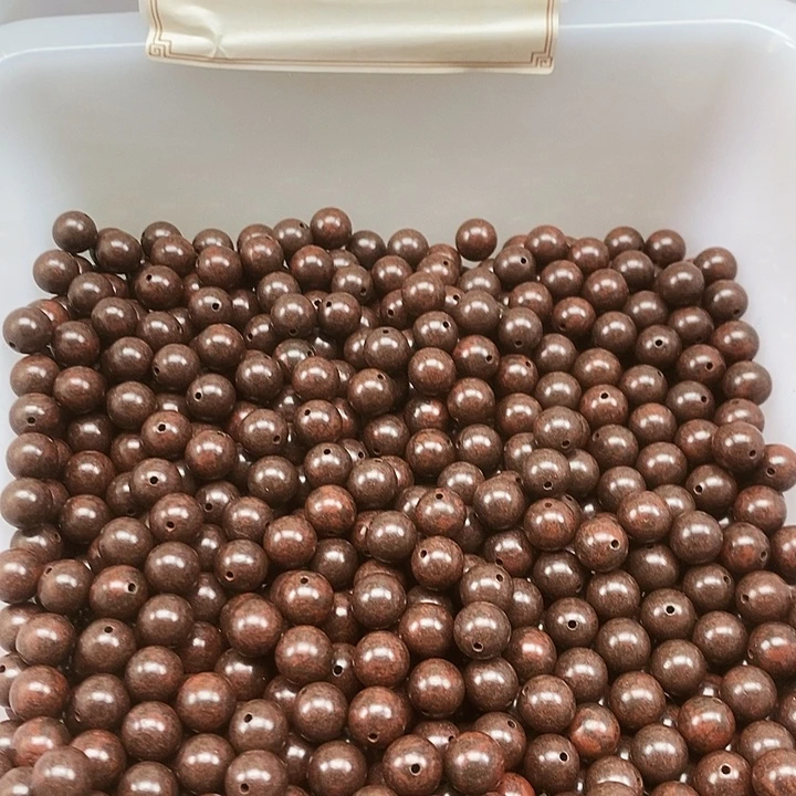 疏肝清火方1.0天然合香珠到手100克打底