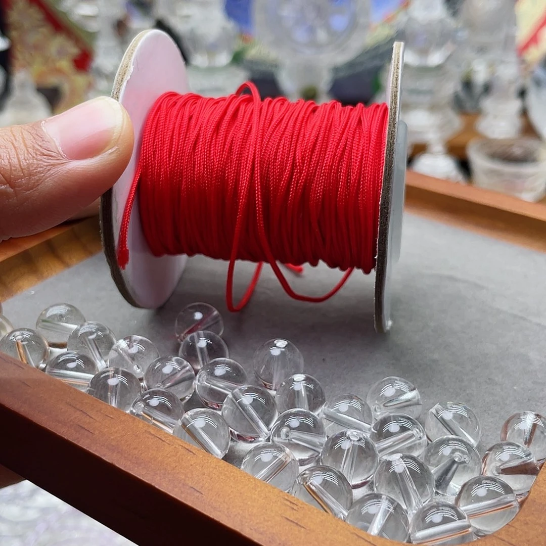 水晶颈饰未镶嵌最****星手链定制