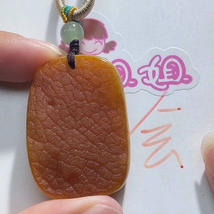 未镶嵌定制琥珀琥珀蜜蜡