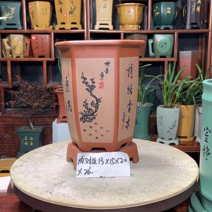 关注陶霸廊精品紫砂