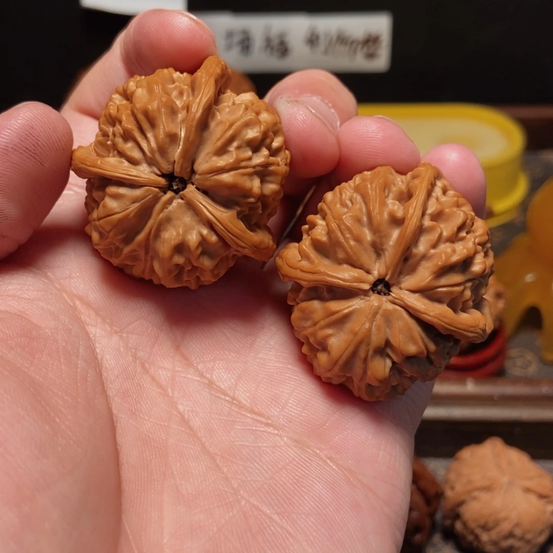 吊坠文玩核桃A****总玉玺