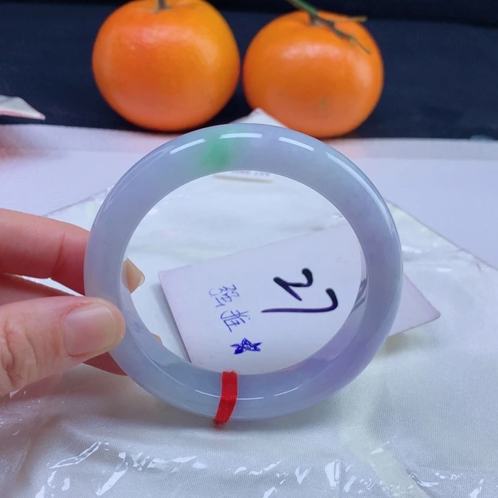 翡翠手镯未镶嵌575757585858