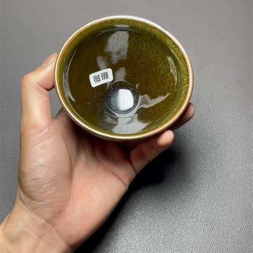 【闪购商品】茶盏-瑕疵-582.........