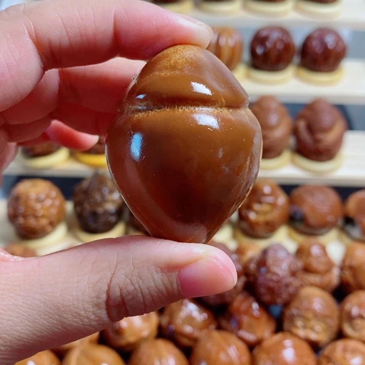 吊坠橄榄核巴西进口大橄榄龙凤
