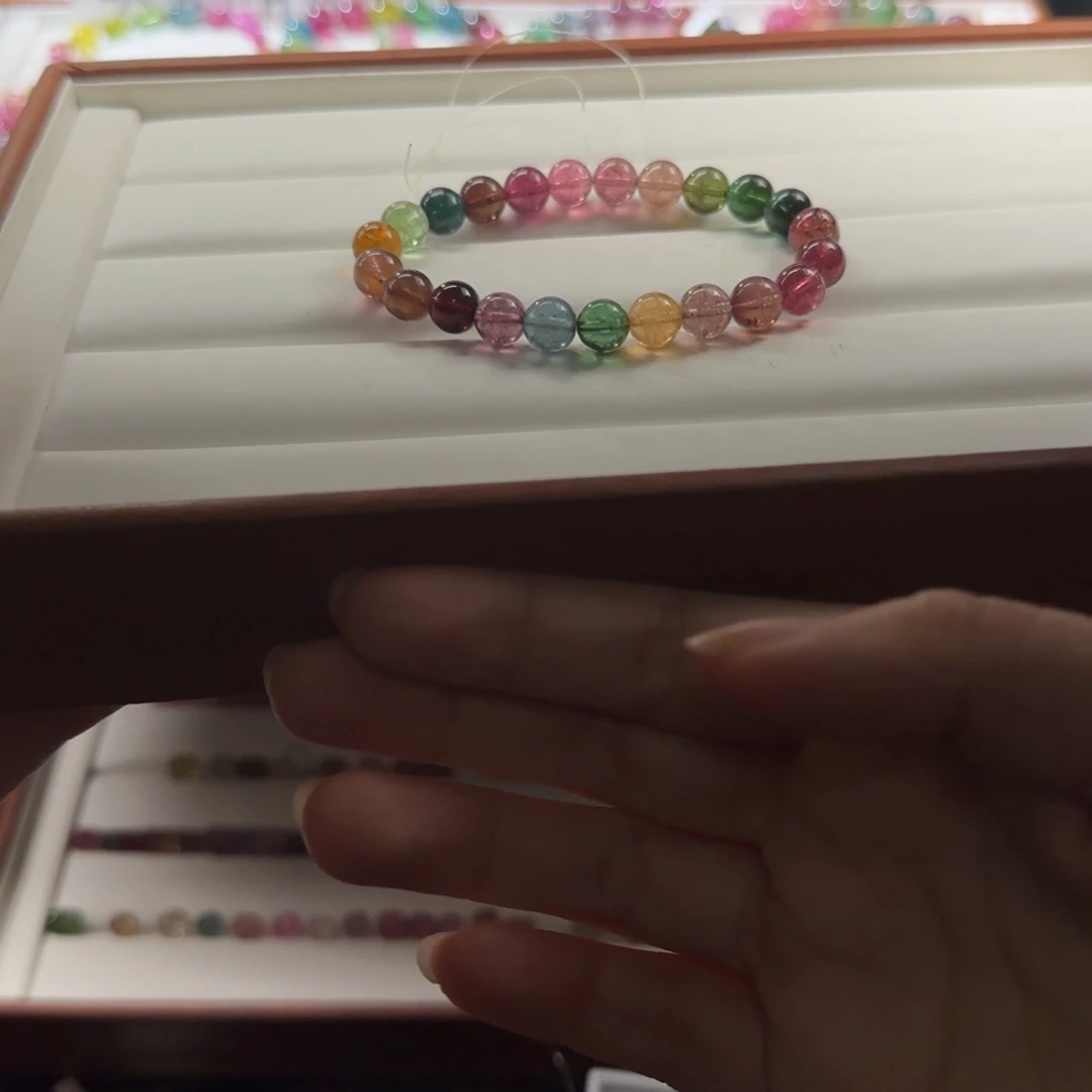 手链未镶嵌碧玺色标特价8