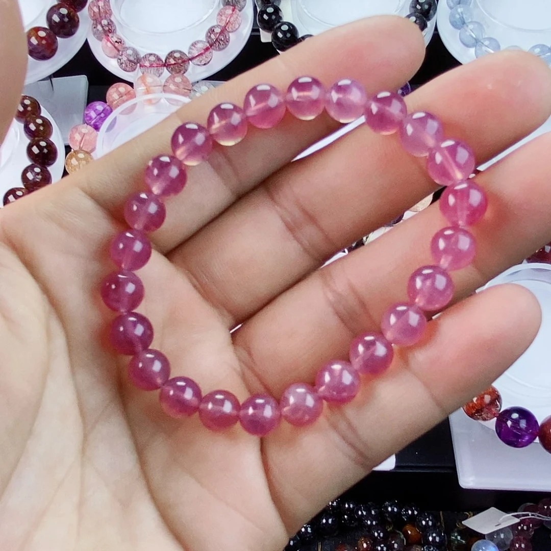 水晶手链未镶嵌水晶