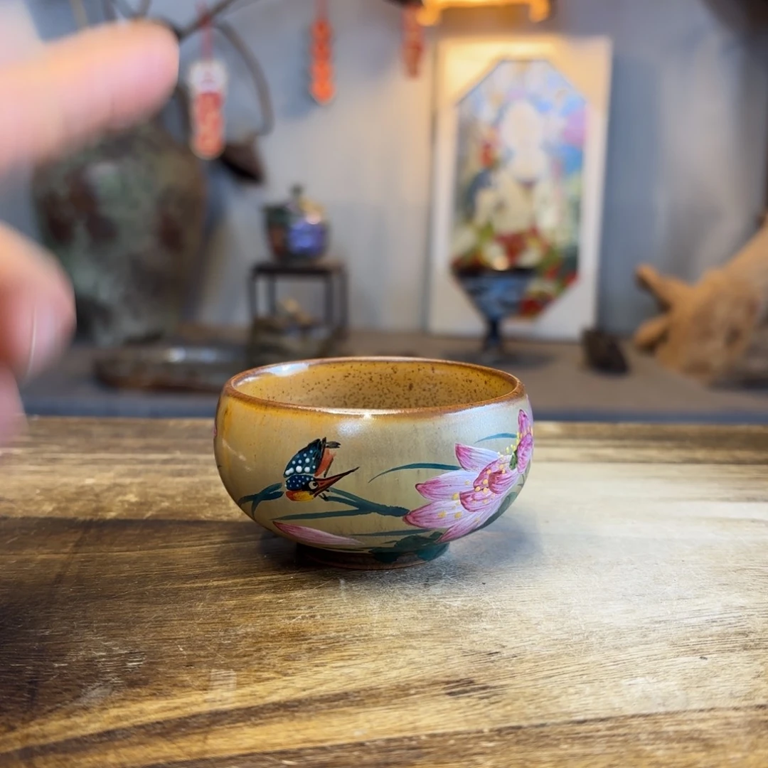 景德镇纯手工制作陶瓷