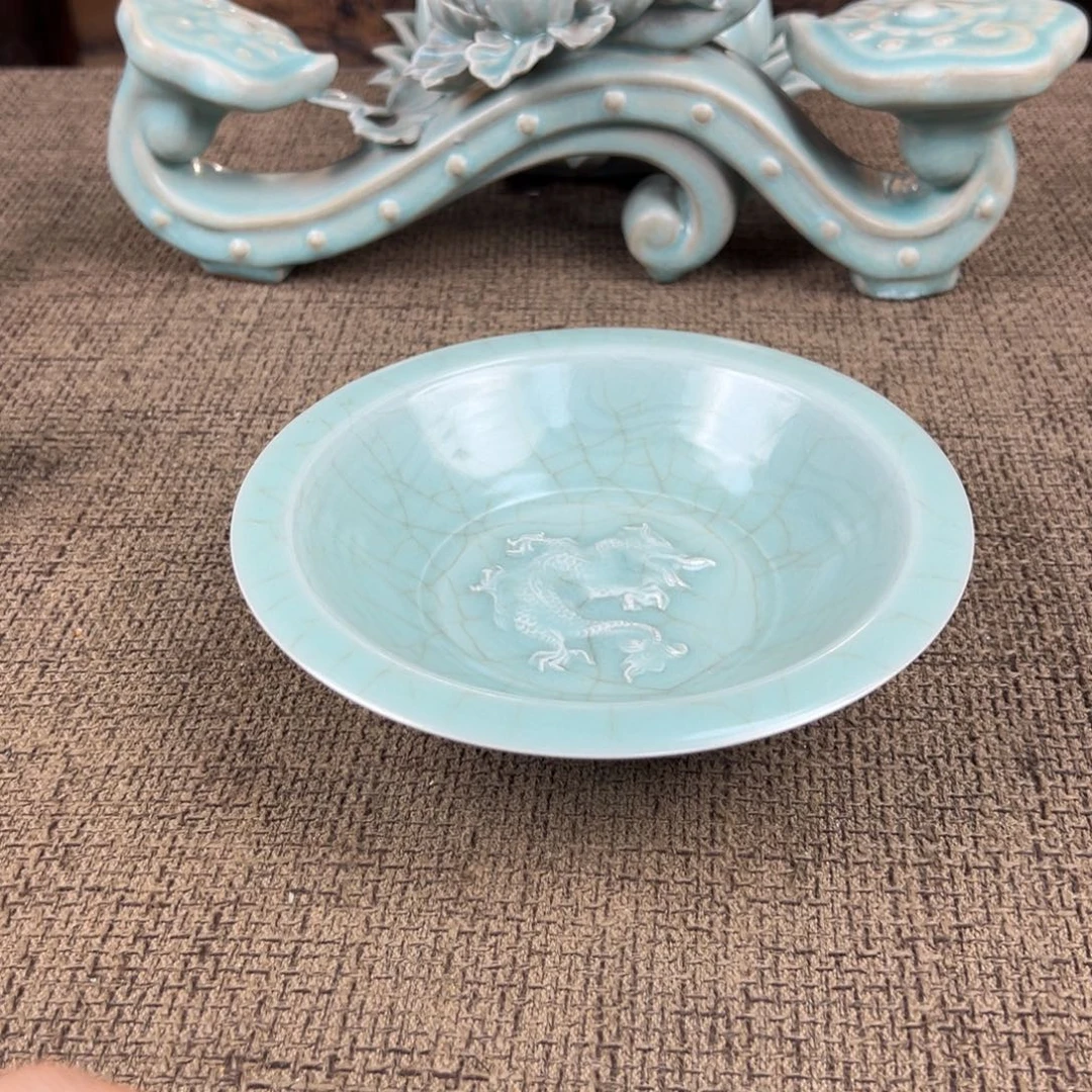 Lao窑瓷直播间正能量开门货