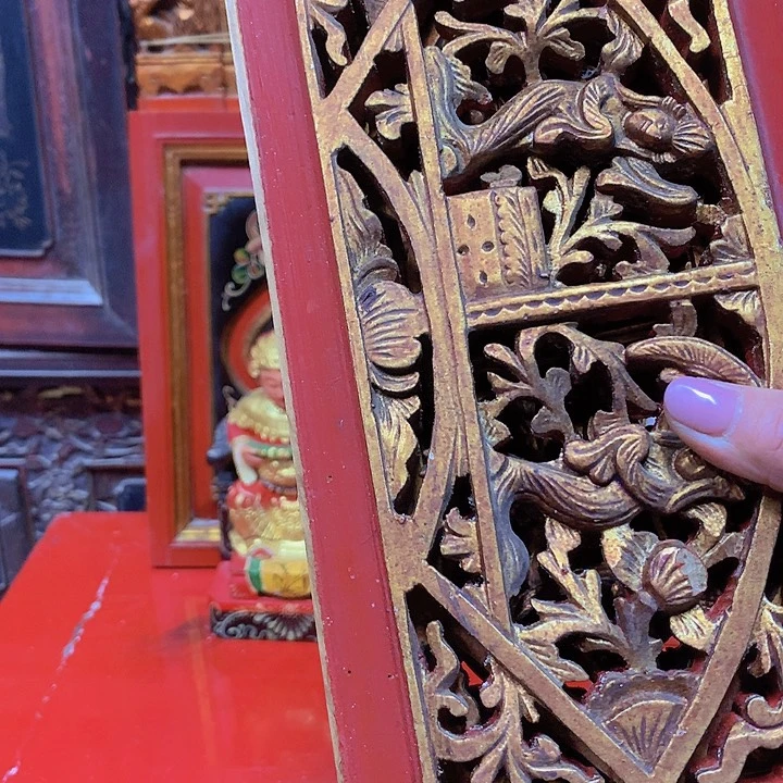 大叶紫檀（黑酸枝木类）金*