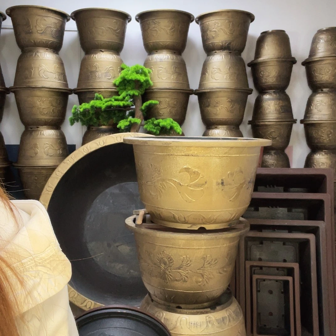 2个83盆栽！有孔有孔！