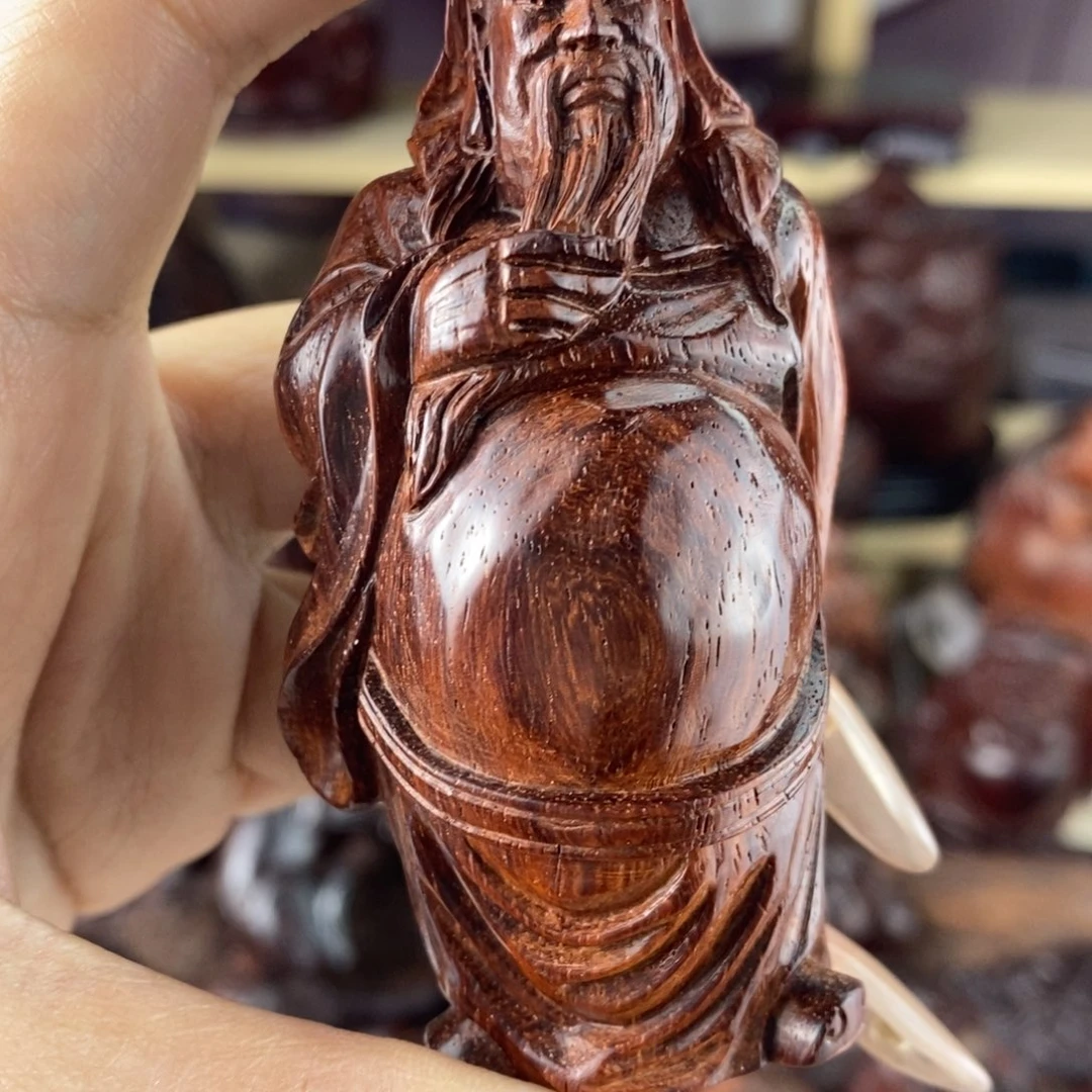 檀香紫檀（小叶紫檀）麦***者