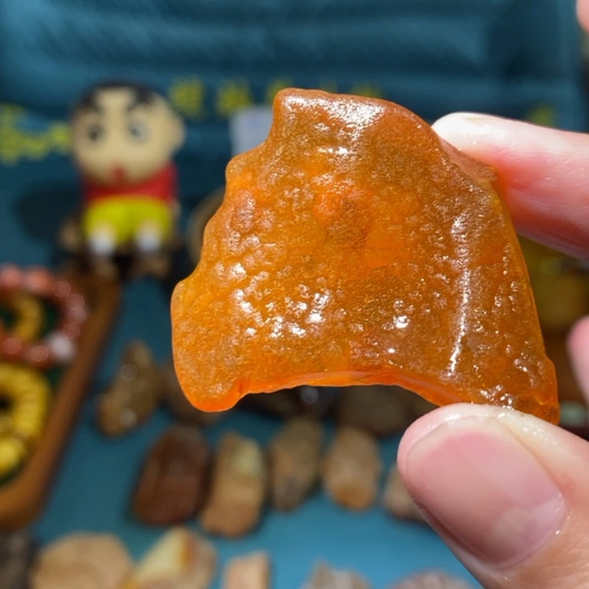 【闪购商品】琥珀珠宝奇石未镶嵌
