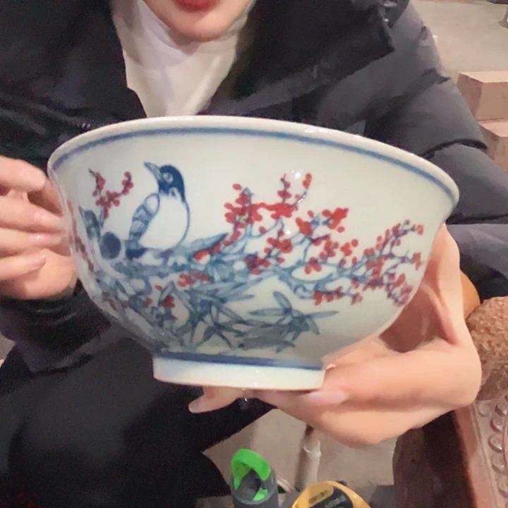 陶其他景德镇高温瓷碗