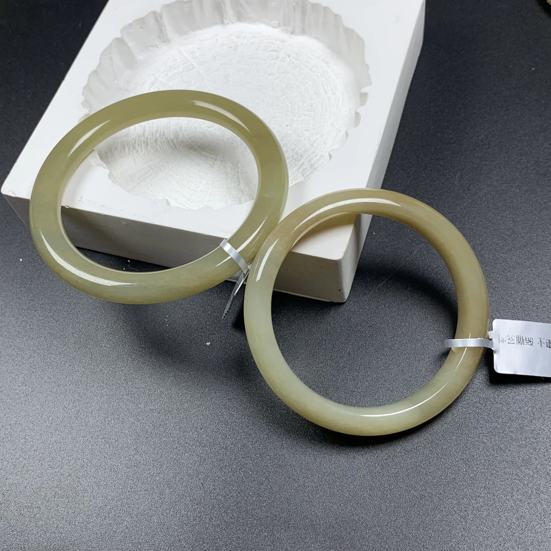 和田玉手镯SG17@多样性发其一CP