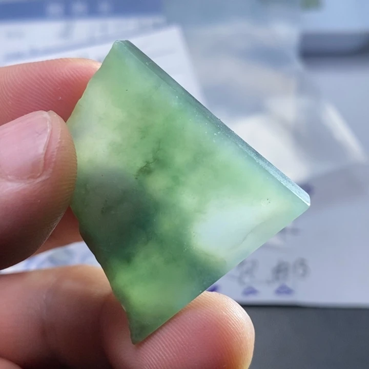 未镶嵌定制翡翠包工