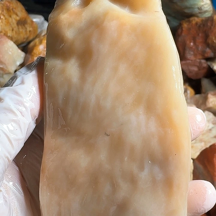 寿山石寿山石的颜色