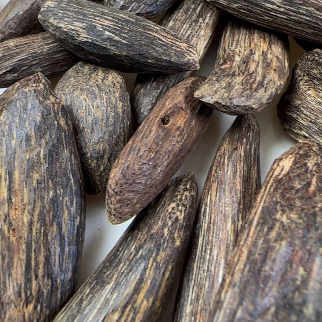 艺***家楠木香港瓜子虫漏38.8g