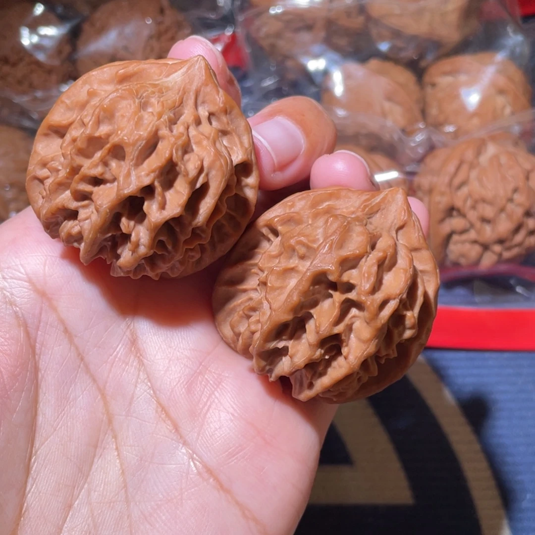 文玩核桃吊坠全品曹大龙40