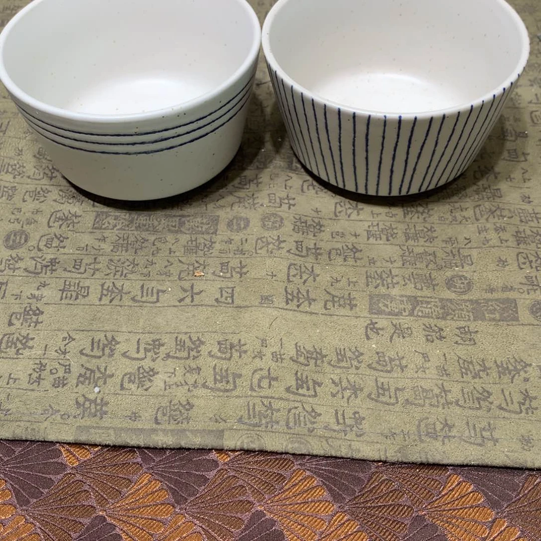 陶景德镇粗陶复古盘碗微瑕