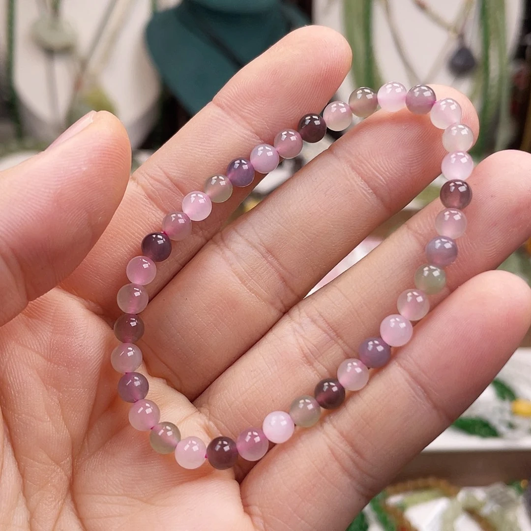 未镶嵌手链和田玉5